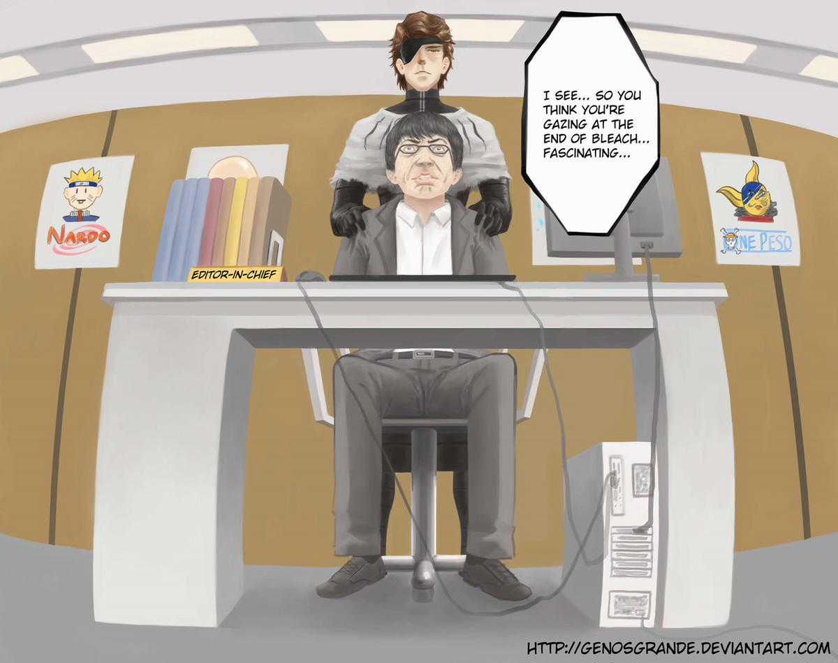 Thần Chết Ichigo Chương 686 trang 27