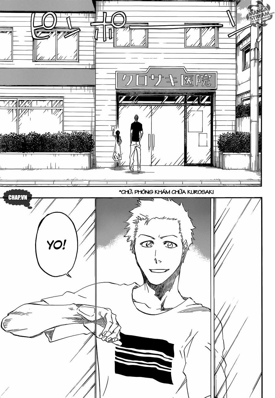 Thần Chết Ichigo Chương 686 trang 4