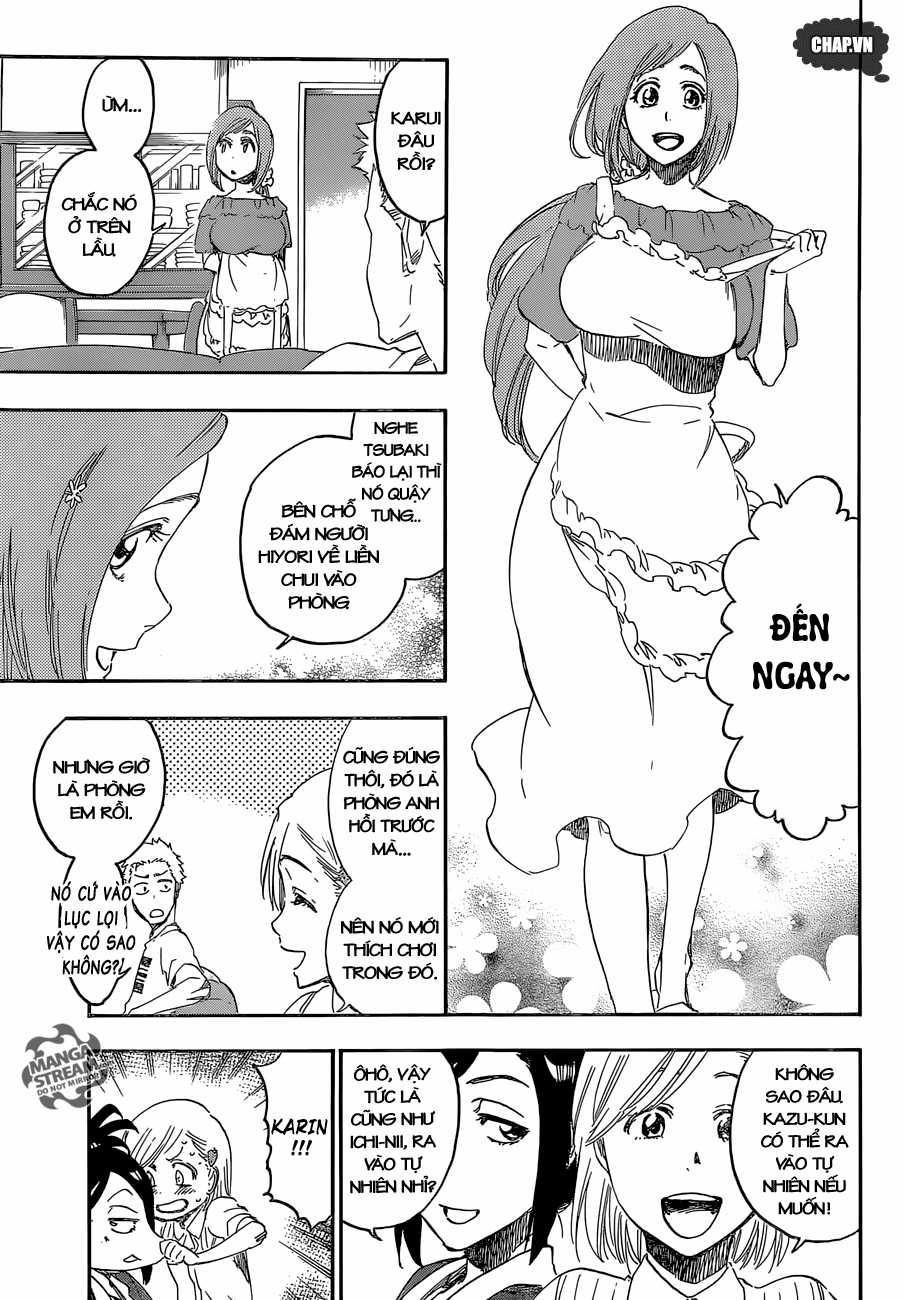 Thần Chết Ichigo Chương 686 trang 8