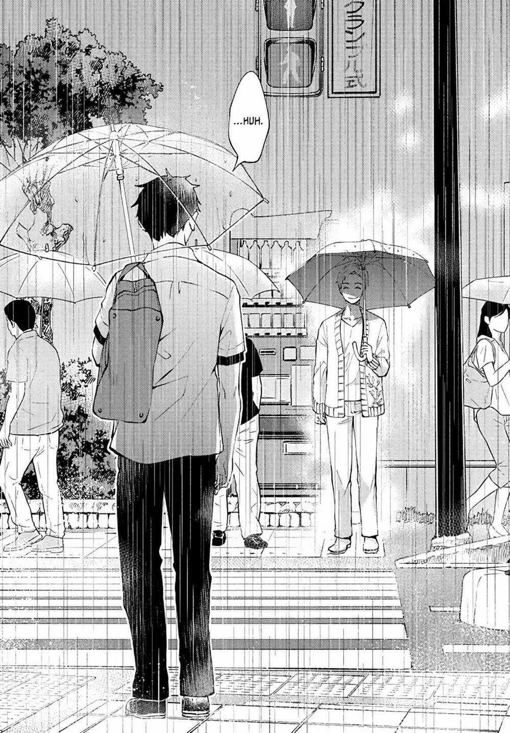 Thần Chết Làm Thêm 300 Yên/Giờ Chapter 1.1 trang 17