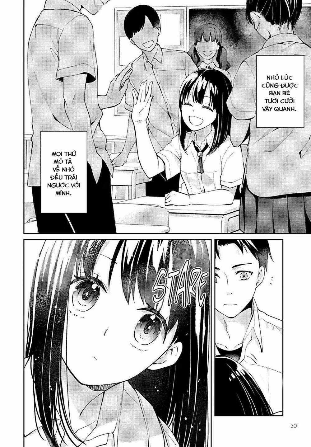 Thần Chết Làm Thêm 300 Yên/Giờ Chapter 1.1 trang 30