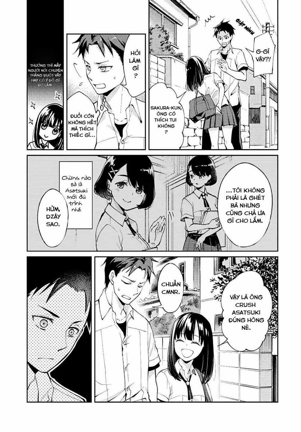 Thần Chết Làm Thêm 300 Yên/Giờ Chapter 1.1 trang 31