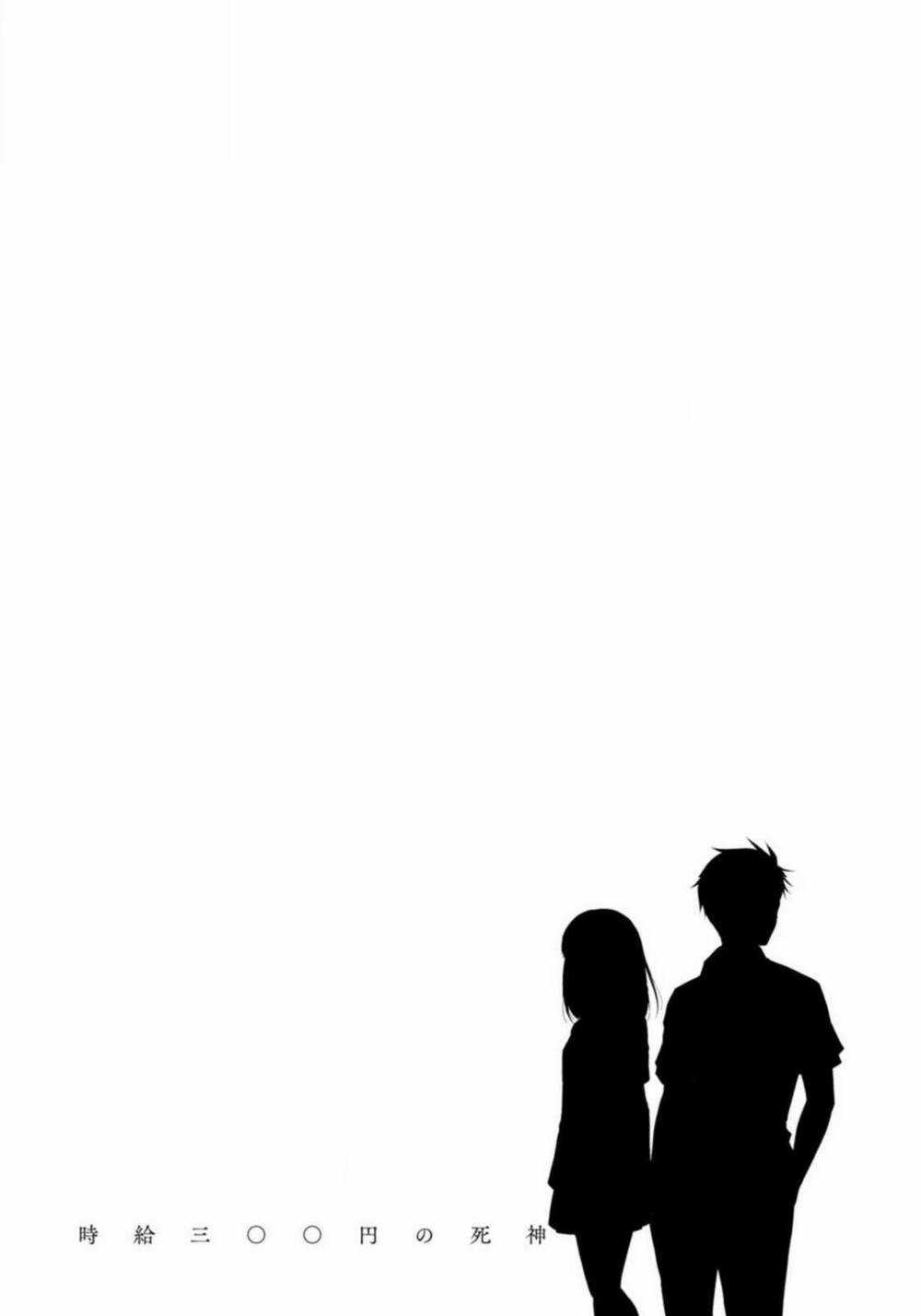 Thần Chết Làm Thêm 300 Yên/Giờ Chapter 1.1 trang 8