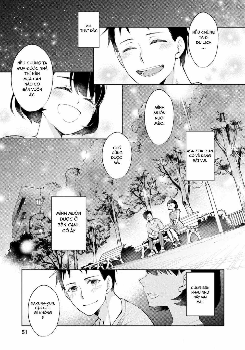 Thần Chết Làm Thêm 300 Yên/Giờ Chapter 1.2 trang 19