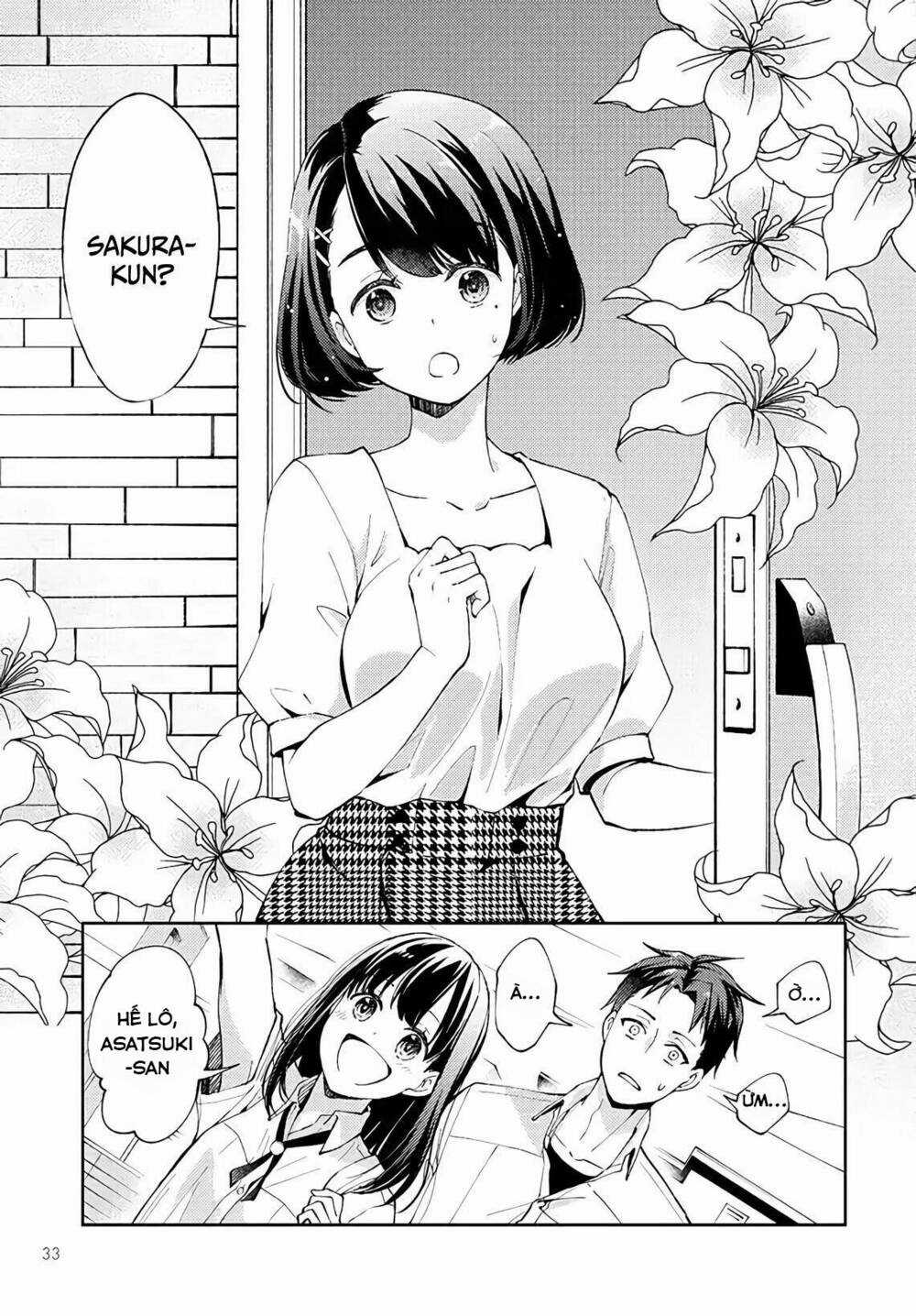 Thần Chết Làm Thêm 300 Yên/Giờ Chapter 1.2 trang 2