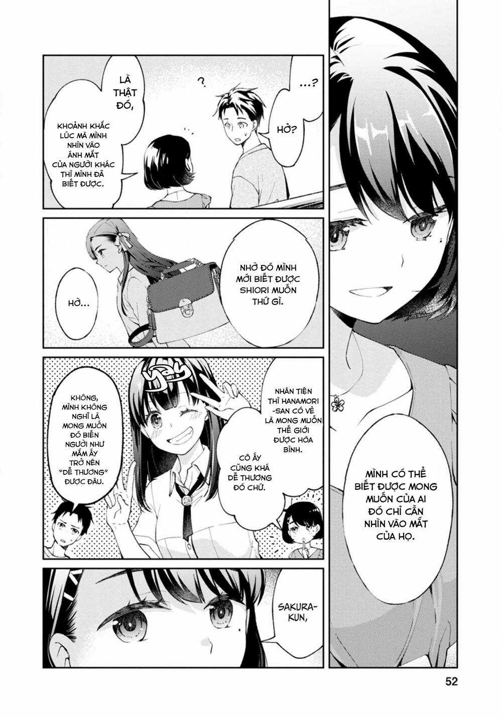 Thần Chết Làm Thêm 300 Yên/Giờ Chapter 1.2 trang 20