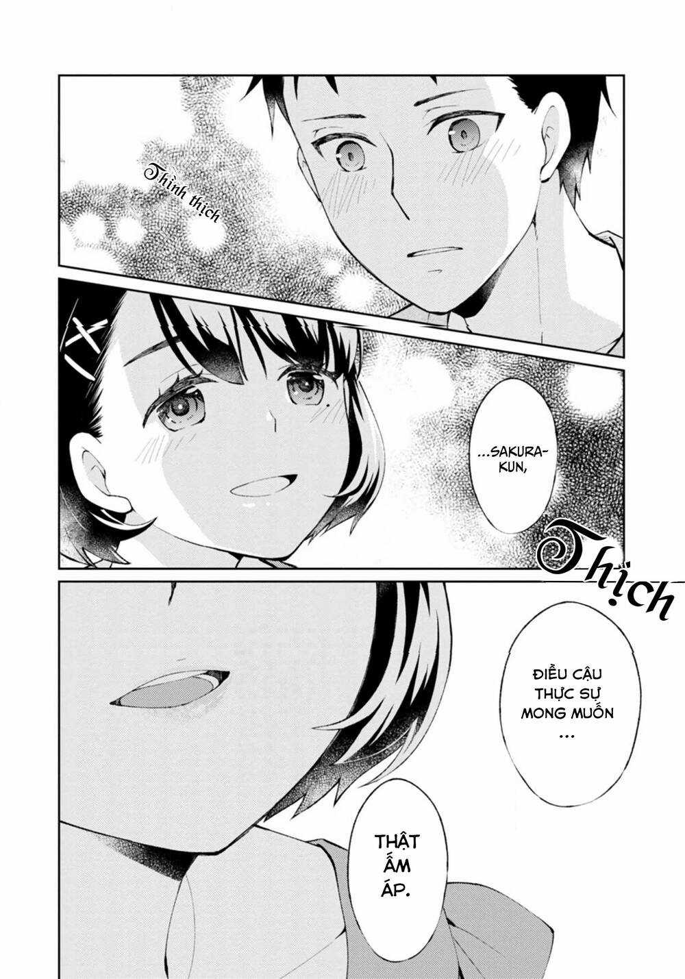 Thần Chết Làm Thêm 300 Yên/Giờ Chapter 1.2 trang 22