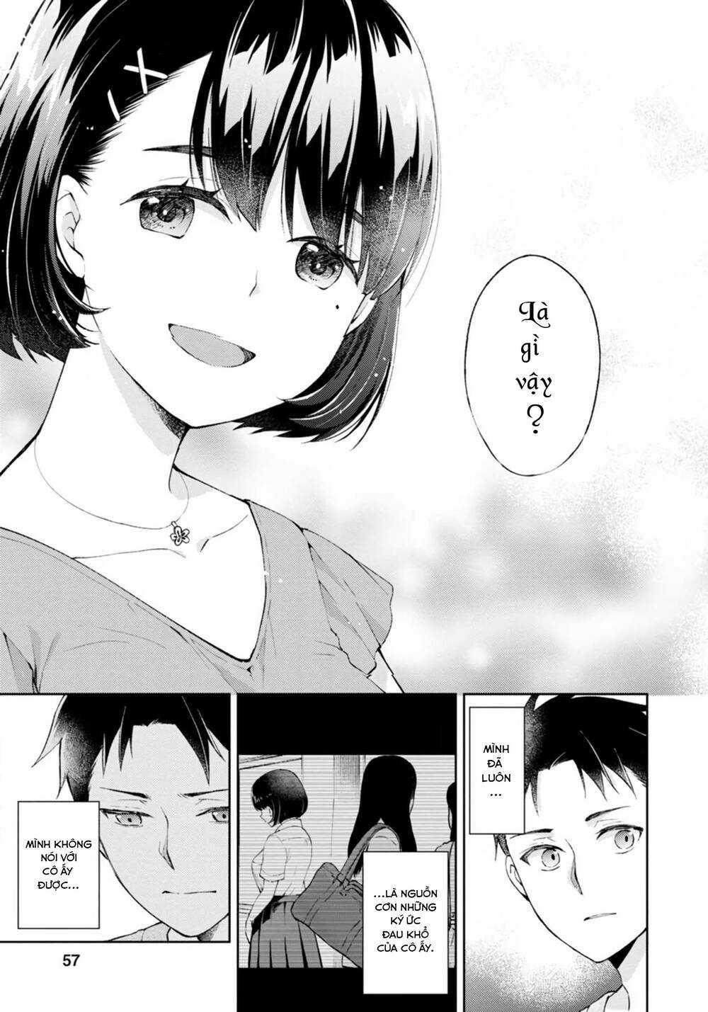 Thần Chết Làm Thêm 300 Yên/Giờ Chapter 1.2 trang 25