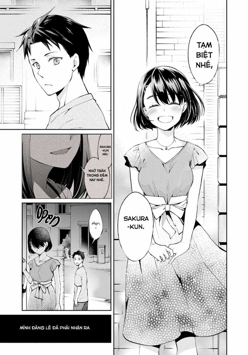 Thần Chết Làm Thêm 300 Yên/Giờ Chapter 1.2 trang 27