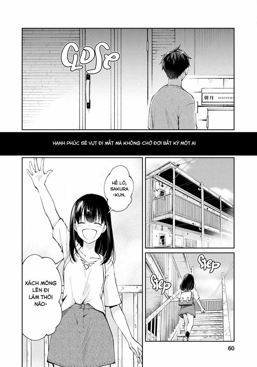 Thần Chết Làm Thêm 300 Yên/Giờ Chapter 1.2 trang 28