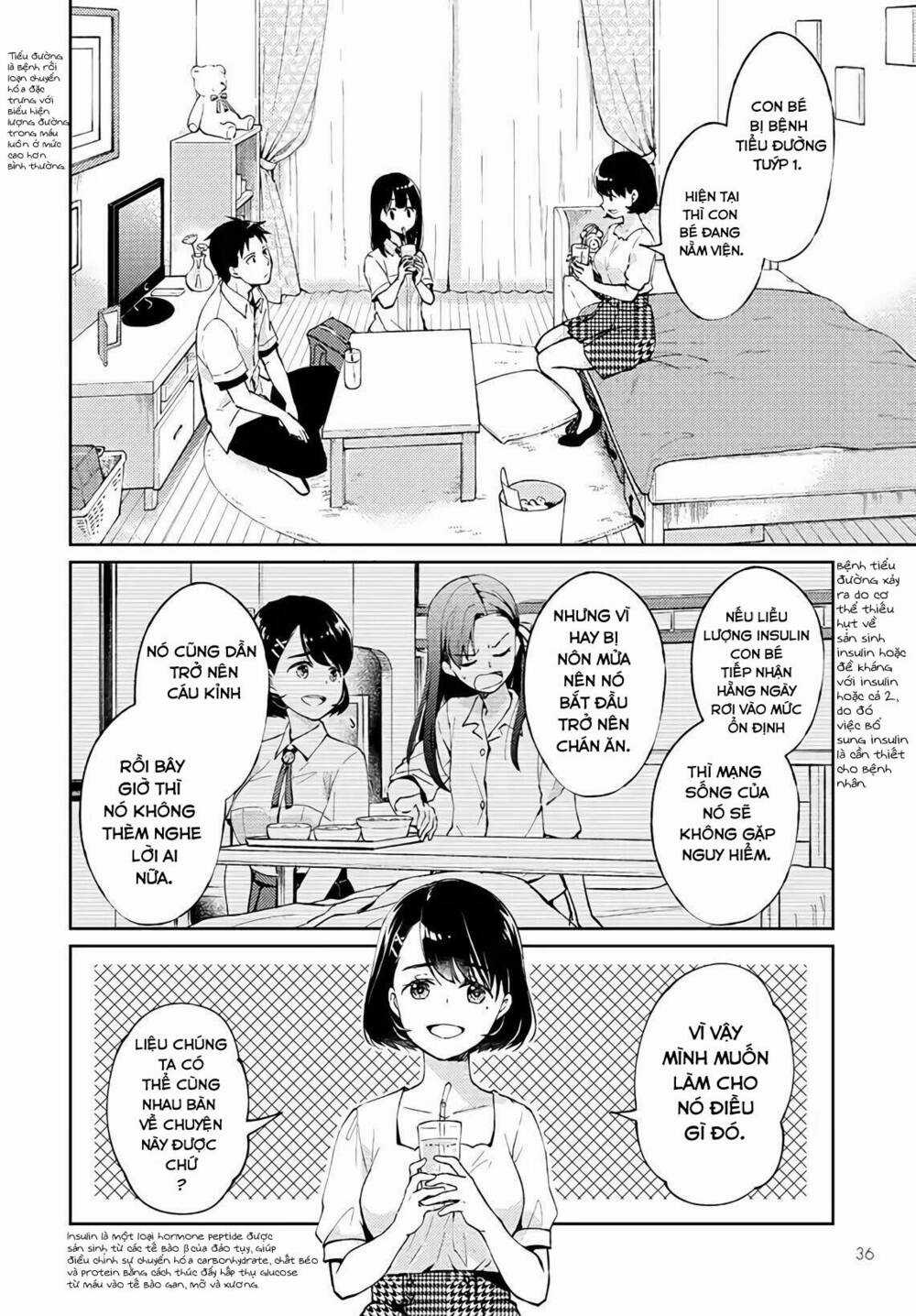 Thần Chết Làm Thêm 300 Yên/Giờ Chapter 1.2 trang 5