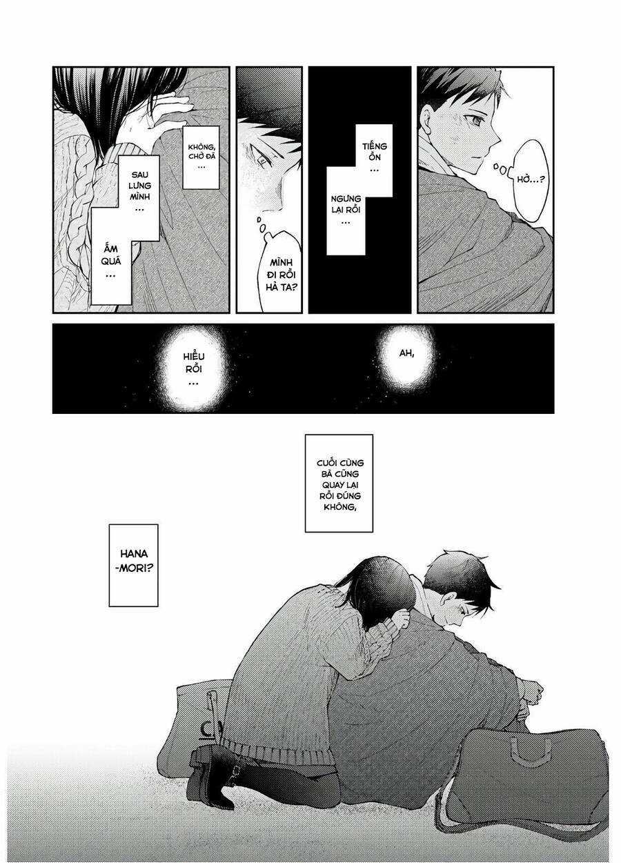 Thần Chết Làm Thêm 300 Yên/Giờ Chapter 10 trang 10