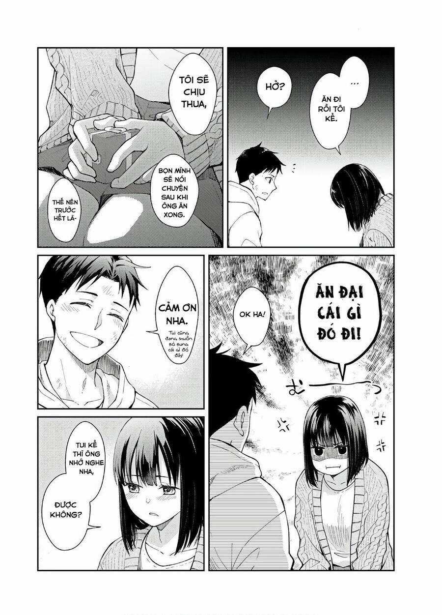 Thần Chết Làm Thêm 300 Yên/Giờ Chapter 10 trang 14