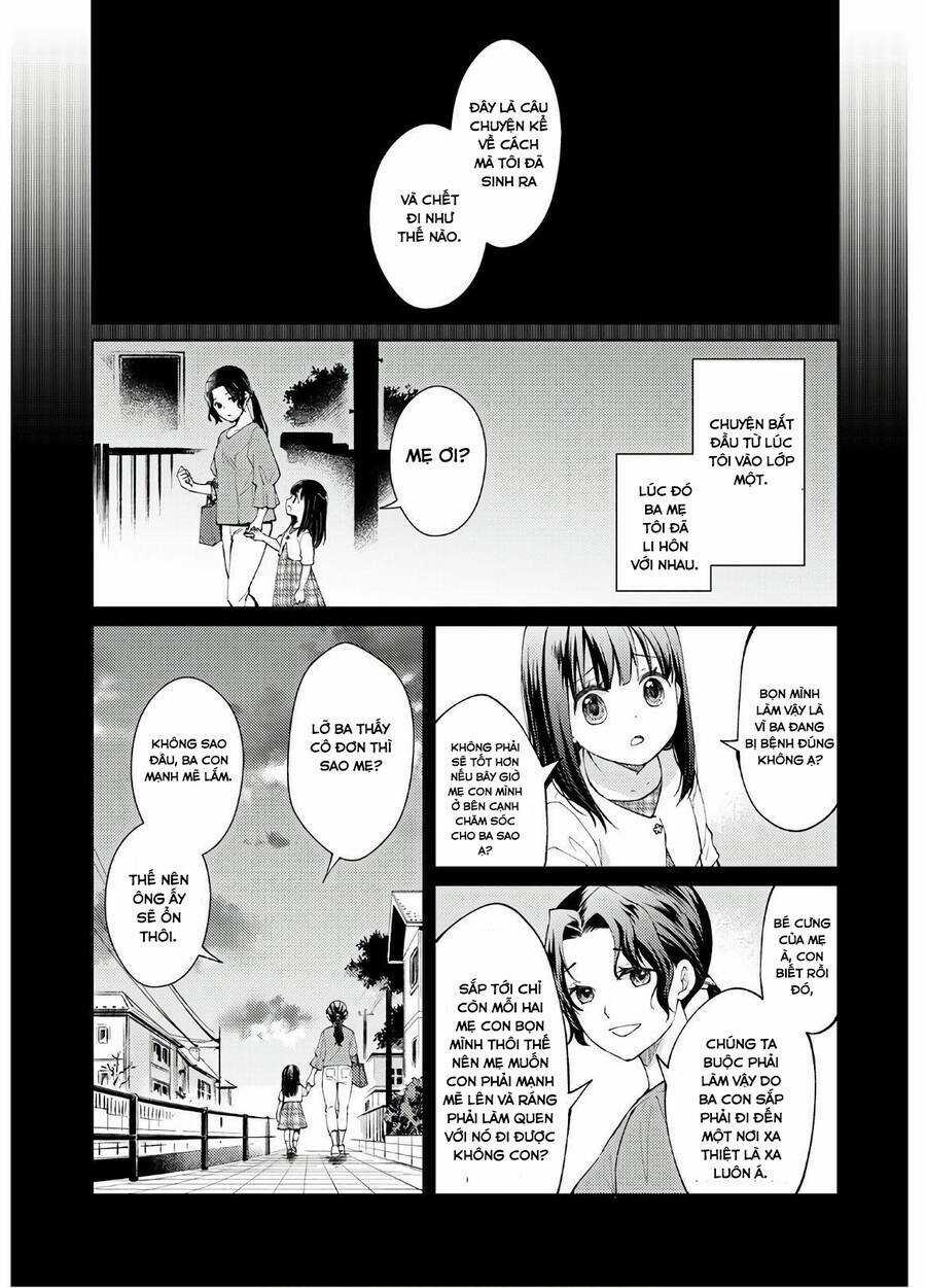 Thần Chết Làm Thêm 300 Yên/Giờ Chapter 10 trang 15