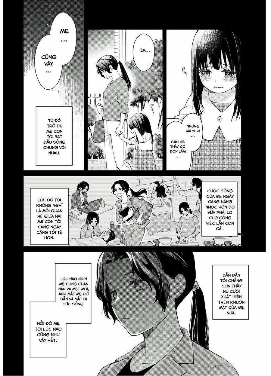 Thần Chết Làm Thêm 300 Yên/Giờ Chapter 10 trang 16