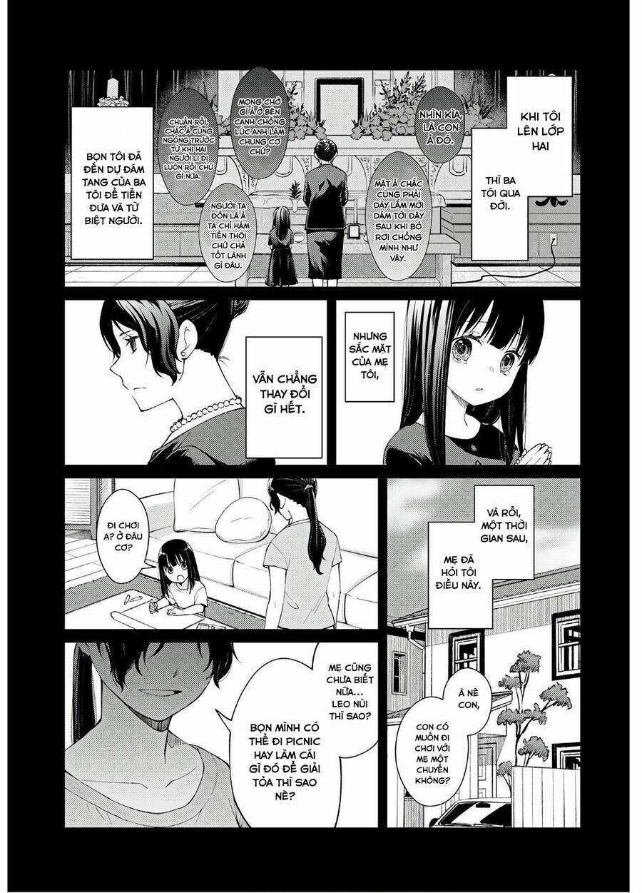 Thần Chết Làm Thêm 300 Yên/Giờ Chapter 10 trang 17