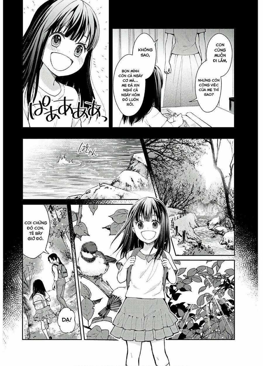 Thần Chết Làm Thêm 300 Yên/Giờ Chapter 10 trang 18