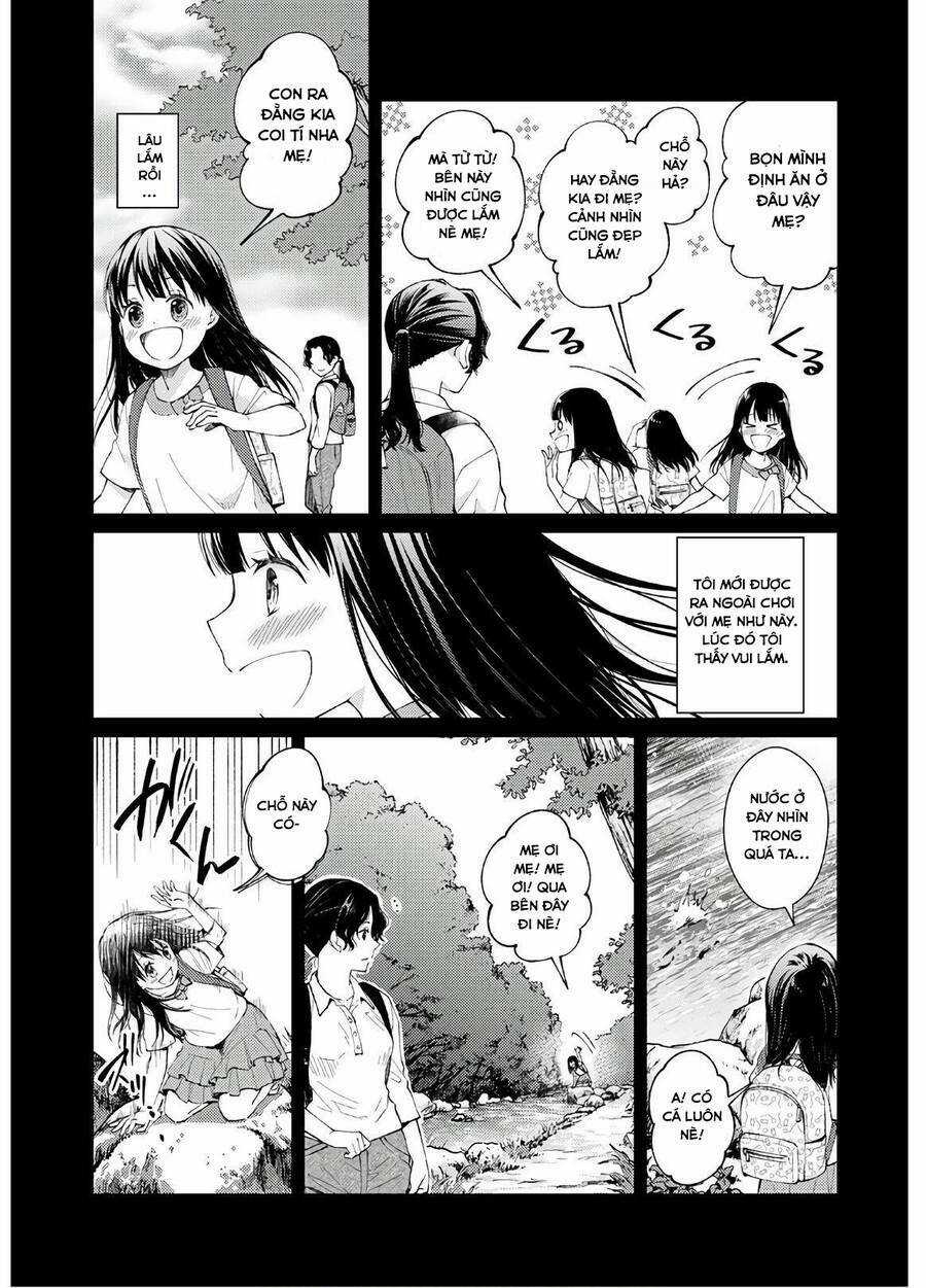 Thần Chết Làm Thêm 300 Yên/Giờ Chapter 10 trang 19