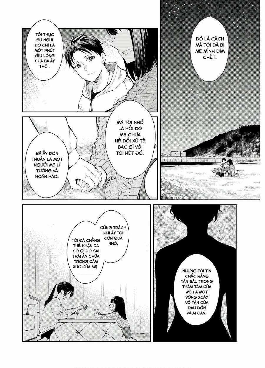 Thần Chết Làm Thêm 300 Yên/Giờ Chapter 10 trang 22