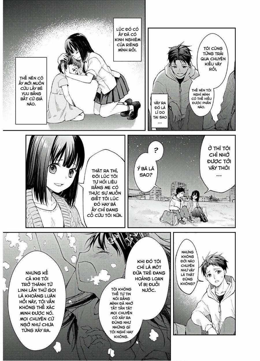 Thần Chết Làm Thêm 300 Yên/Giờ Chapter 10 trang 23