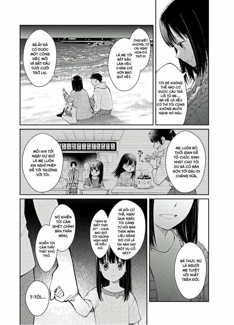 Thần Chết Làm Thêm 300 Yên/Giờ Chapter 10 trang 24