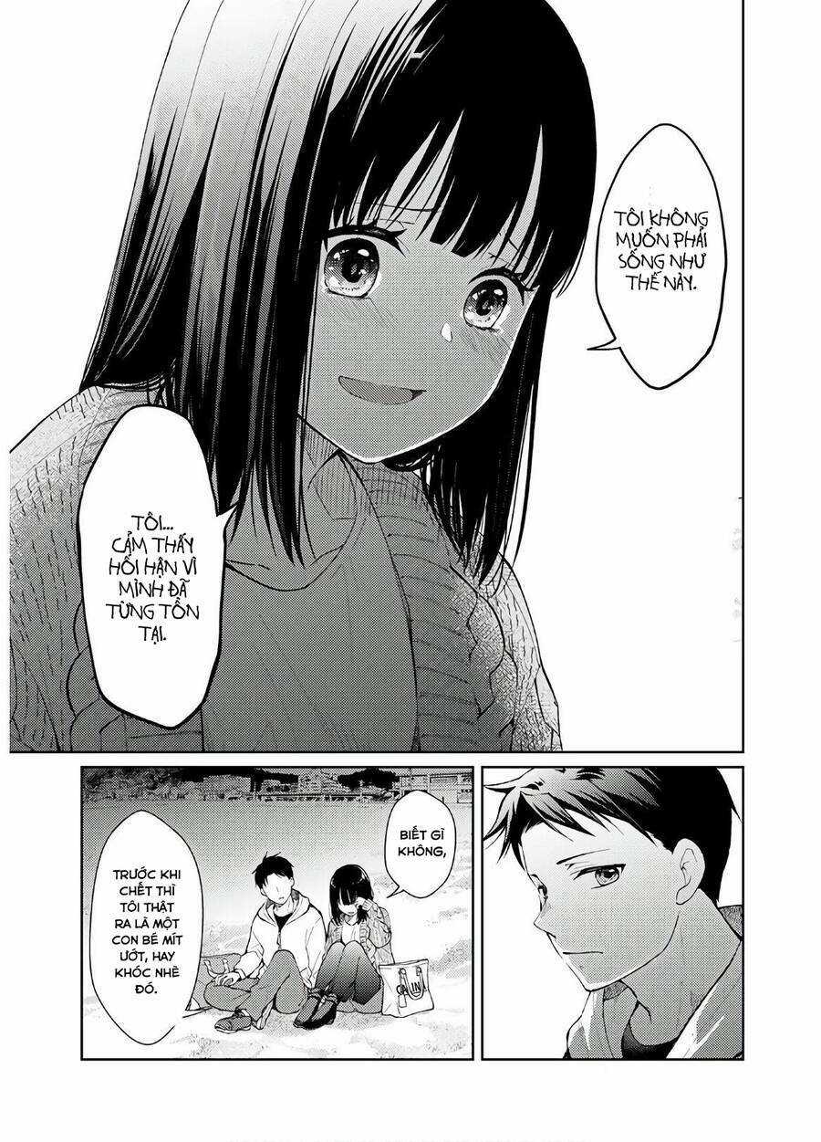 Thần Chết Làm Thêm 300 Yên/Giờ Chapter 10 trang 25