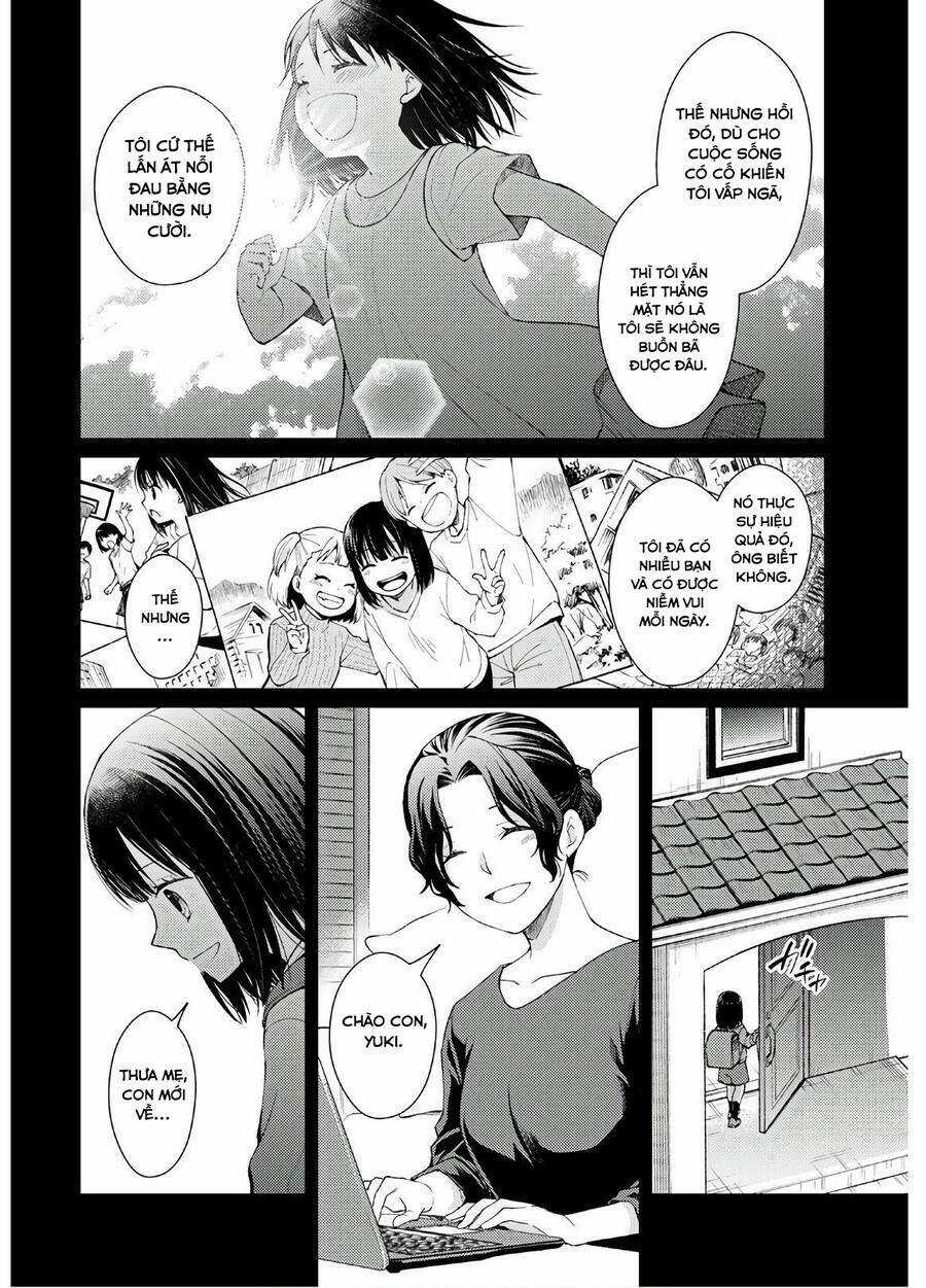 Thần Chết Làm Thêm 300 Yên/Giờ Chapter 10 trang 26