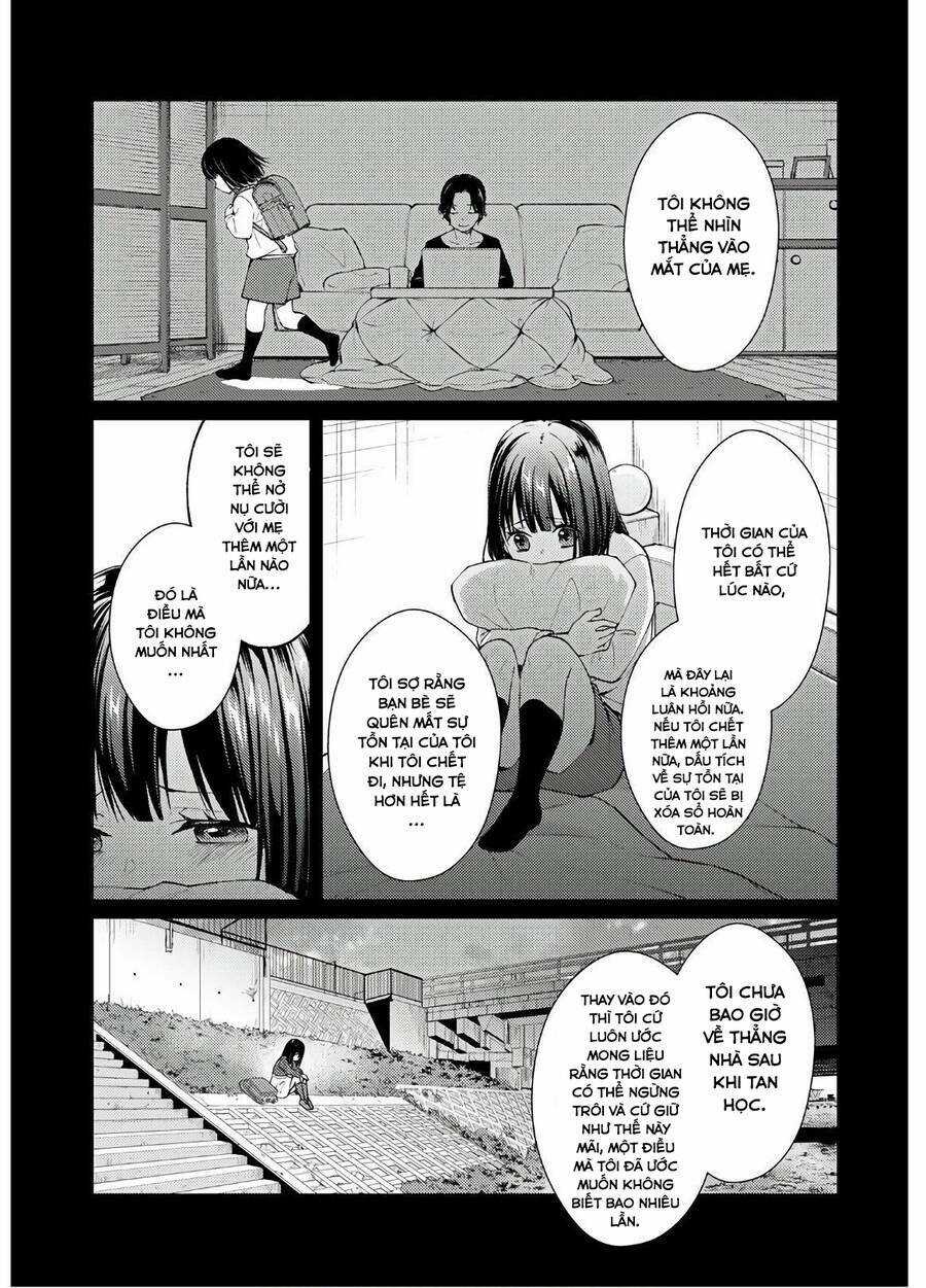 Thần Chết Làm Thêm 300 Yên/Giờ Chapter 10 trang 27