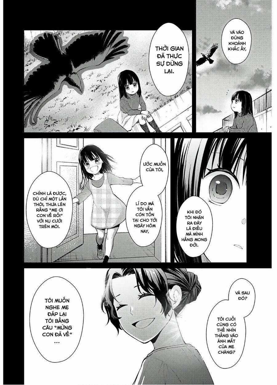 Thần Chết Làm Thêm 300 Yên/Giờ Chapter 10 trang 28