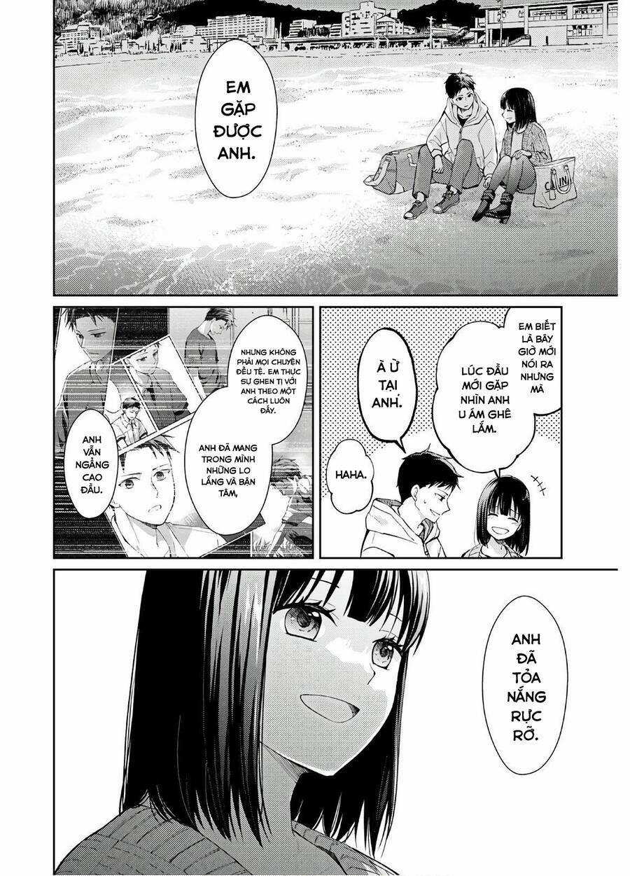 Thần Chết Làm Thêm 300 Yên/Giờ Chapter 10 trang 30