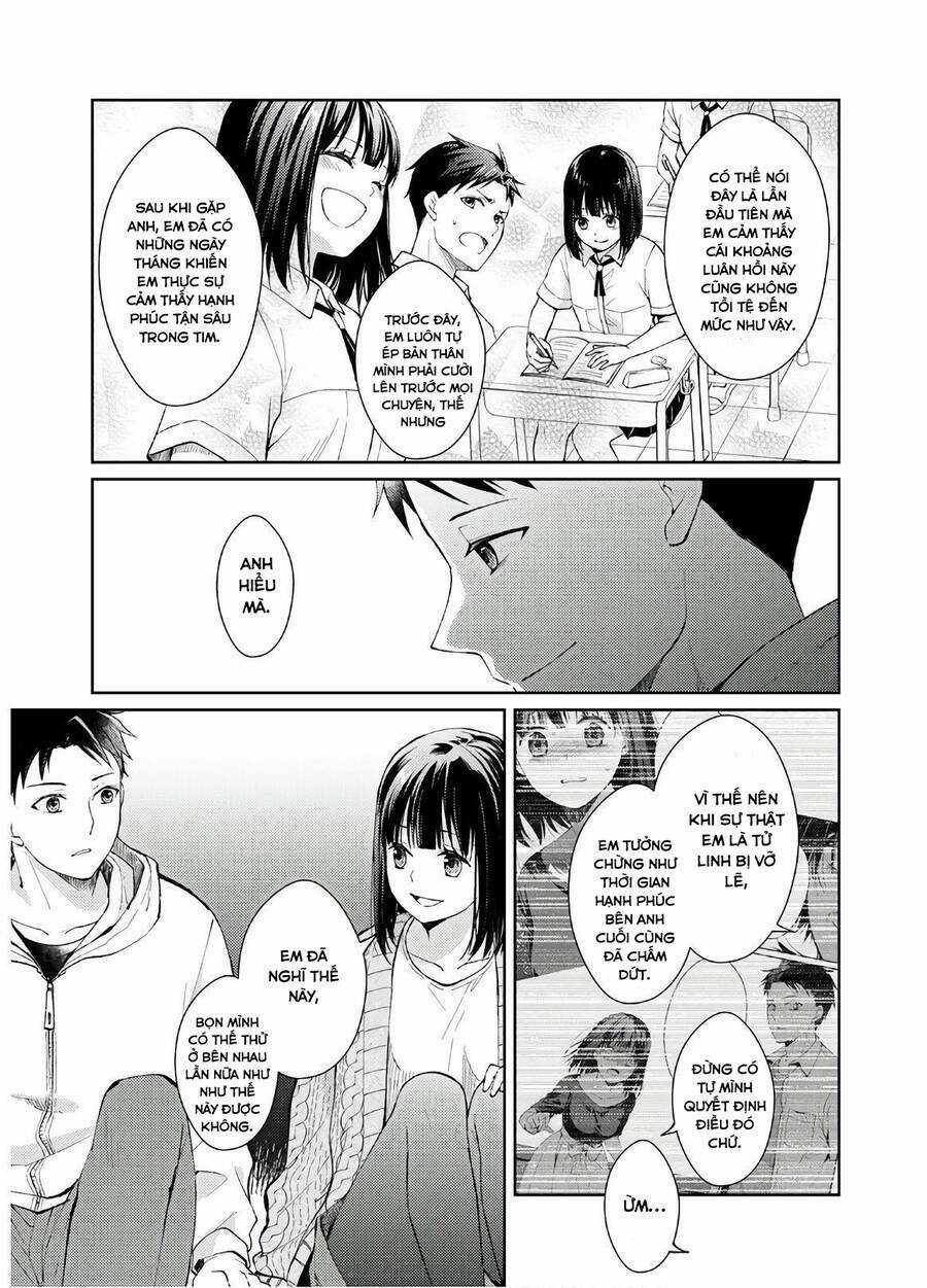 Thần Chết Làm Thêm 300 Yên/Giờ Chapter 10 trang 31