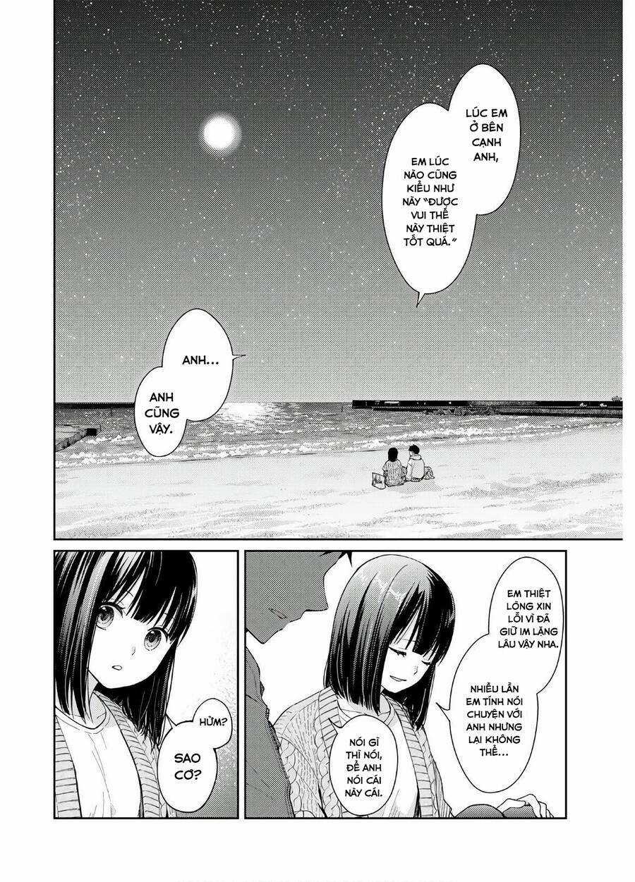 Thần Chết Làm Thêm 300 Yên/Giờ Chapter 10 trang 32