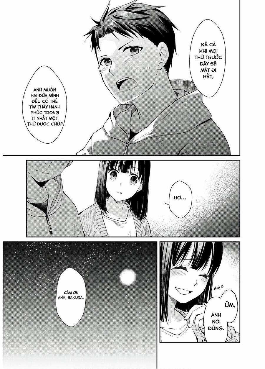 Thần Chết Làm Thêm 300 Yên/Giờ Chapter 10 trang 33