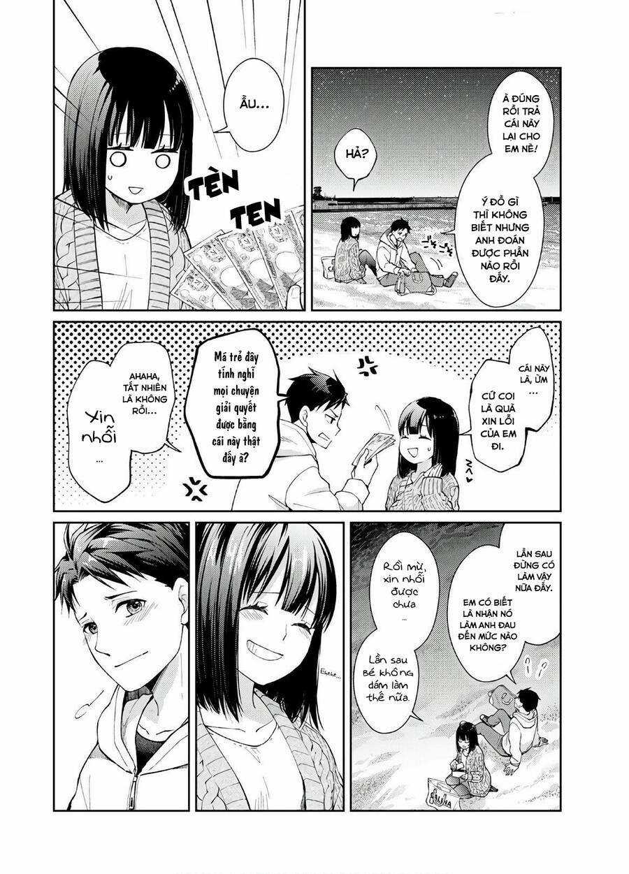 Thần Chết Làm Thêm 300 Yên/Giờ Chapter 10 trang 34