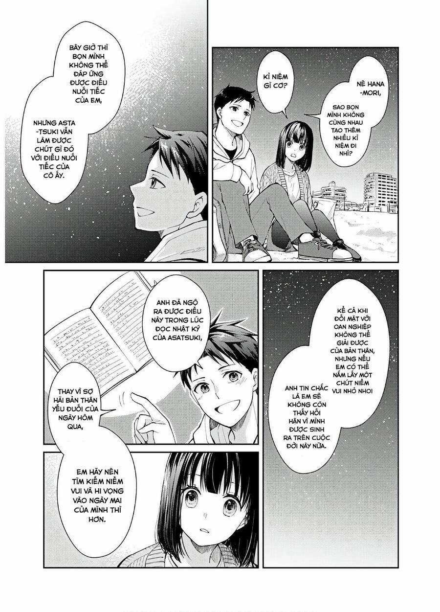 Thần Chết Làm Thêm 300 Yên/Giờ Chapter 10 trang 35