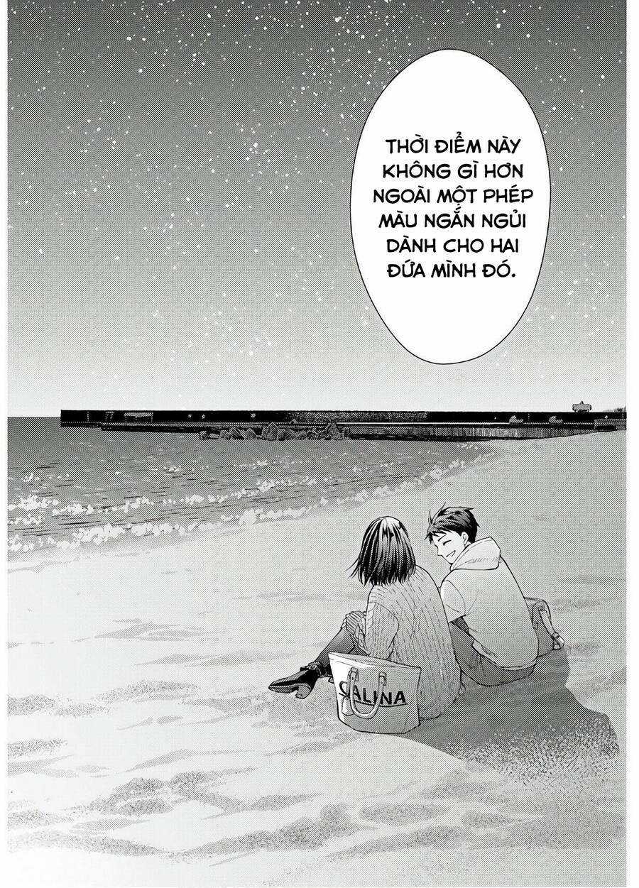 Thần Chết Làm Thêm 300 Yên/Giờ Chapter 10 trang 36