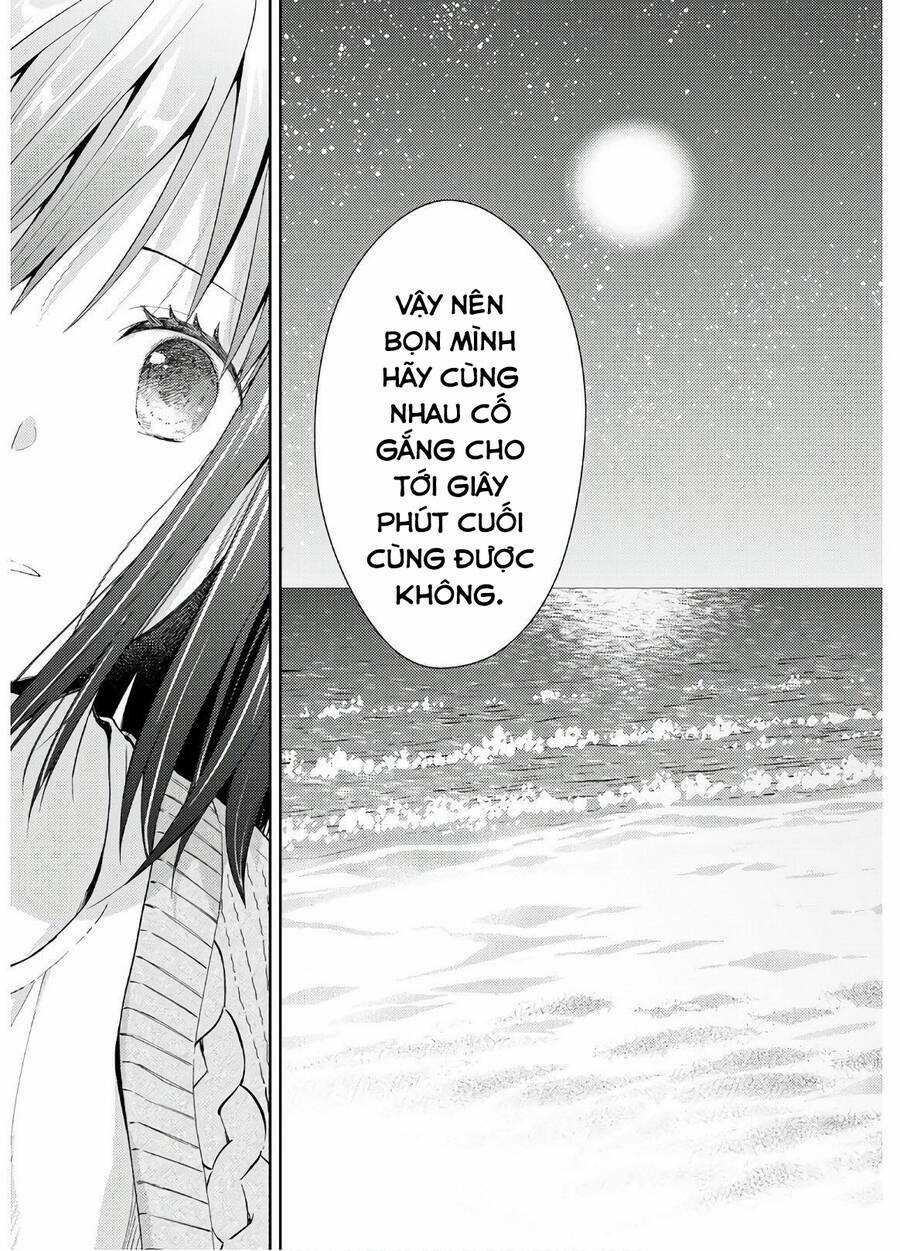 Thần Chết Làm Thêm 300 Yên/Giờ Chapter 10 trang 37