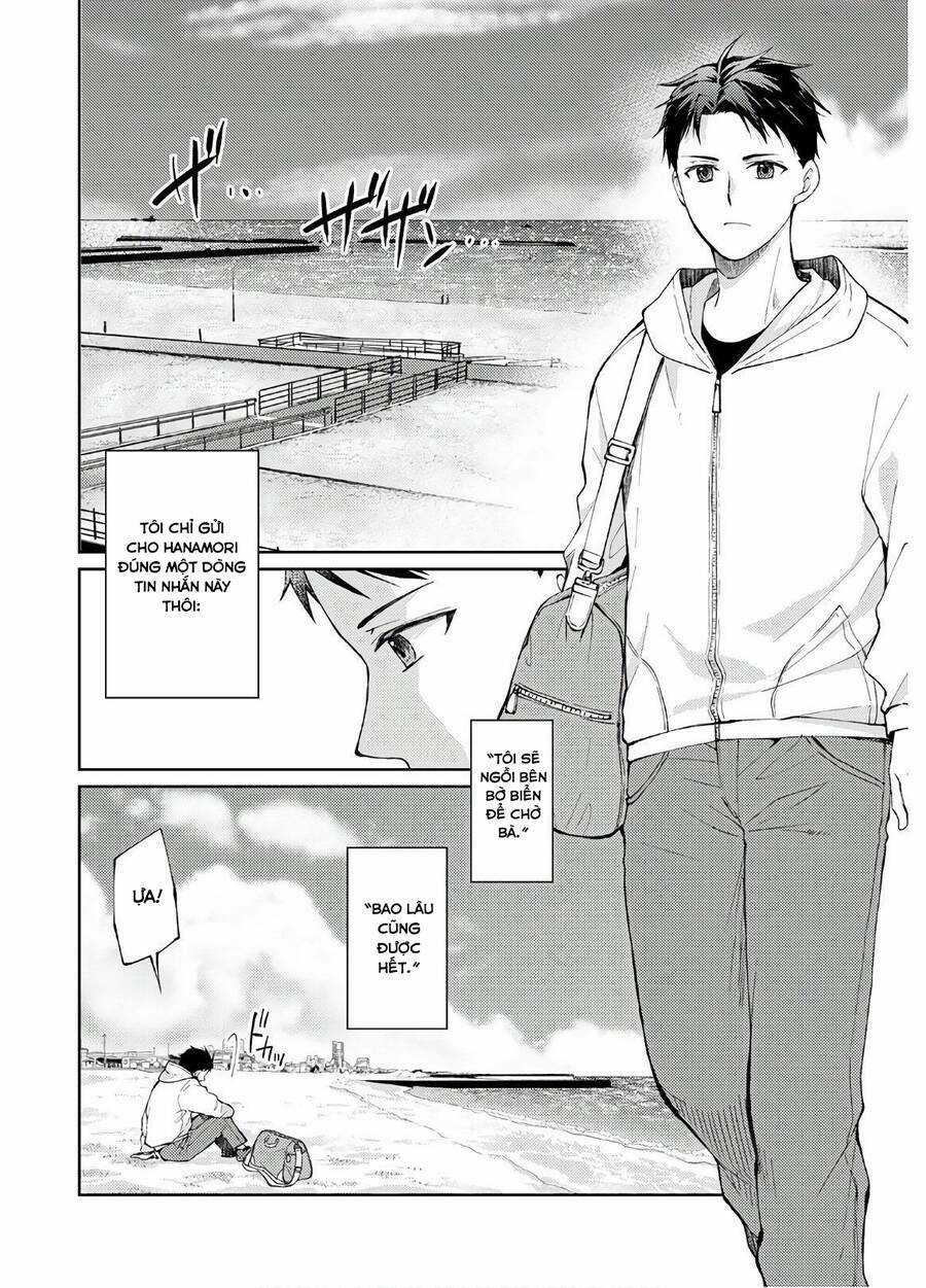 Thần Chết Làm Thêm 300 Yên/Giờ Chapter 10 trang 6