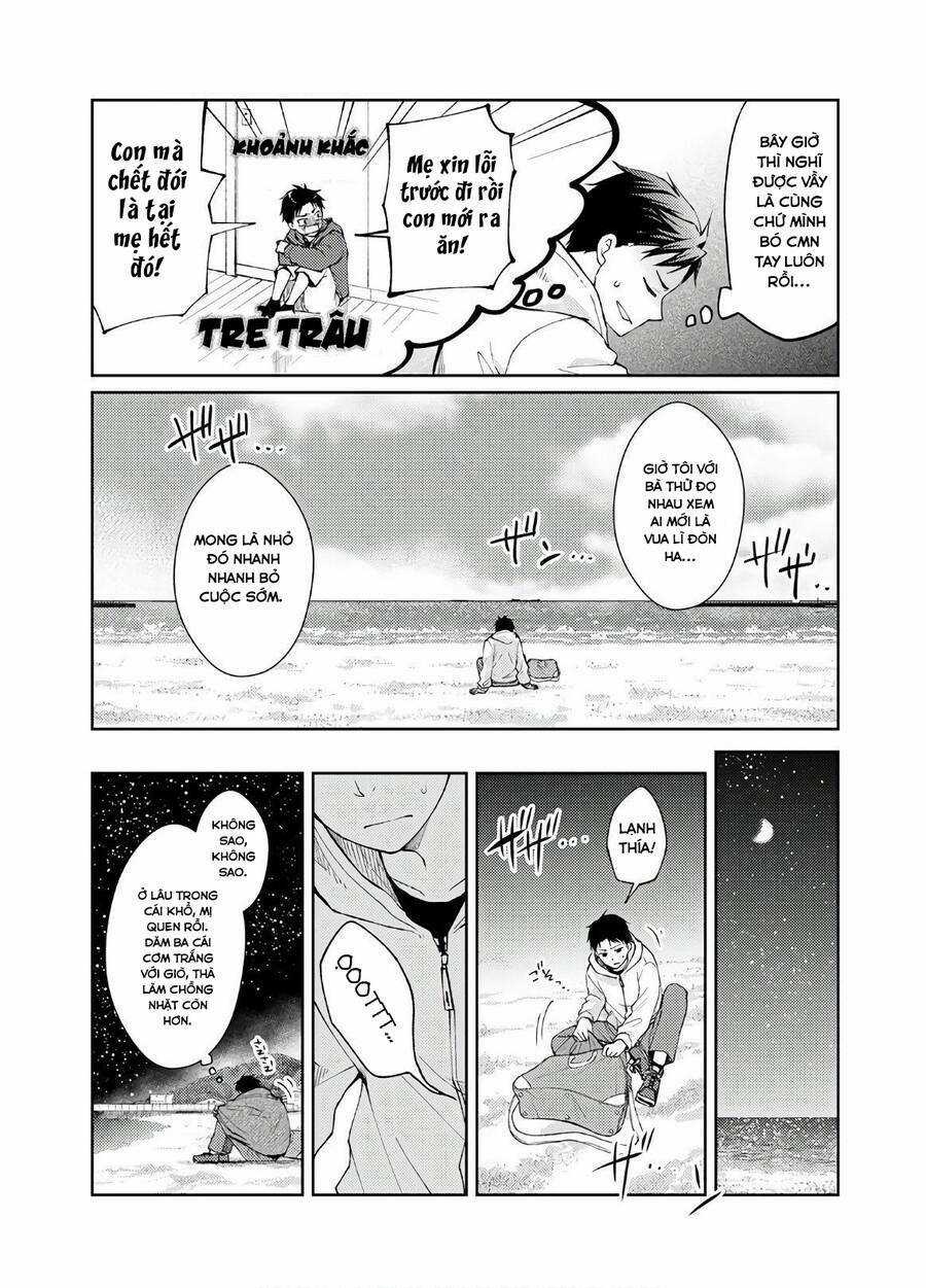 Thần Chết Làm Thêm 300 Yên/Giờ Chapter 10 trang 7