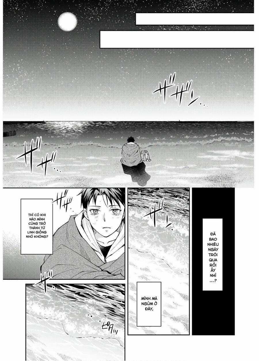 Thần Chết Làm Thêm 300 Yên/Giờ Chapter 10 trang 9