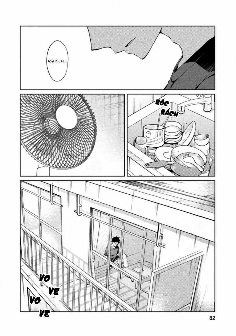 Thần Chết Làm Thêm 300 Yên/Giờ Chapter 2 trang 14