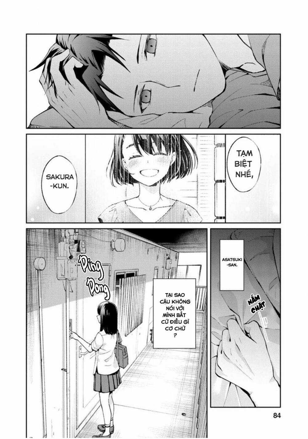 Thần Chết Làm Thêm 300 Yên/Giờ Chapter 2 trang 16