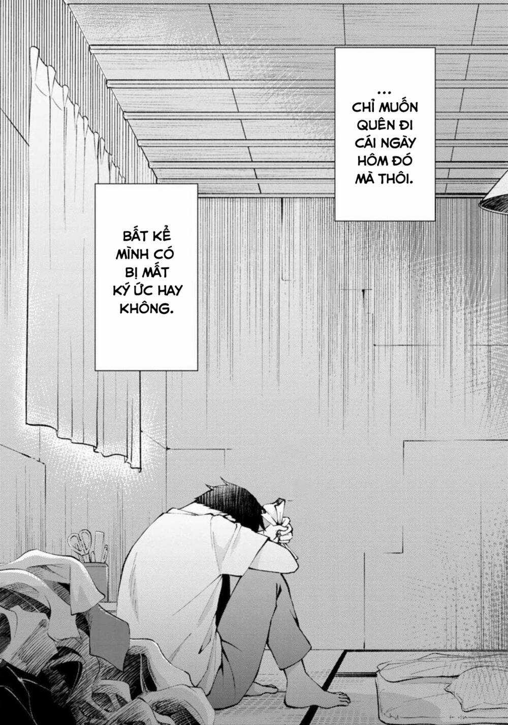 Thần Chết Làm Thêm 300 Yên/Giờ Chapter 2 trang 19