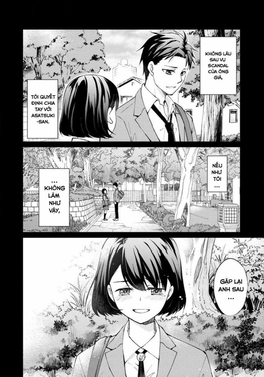 Thần Chết Làm Thêm 300 Yên/Giờ Chapter 2 trang 2