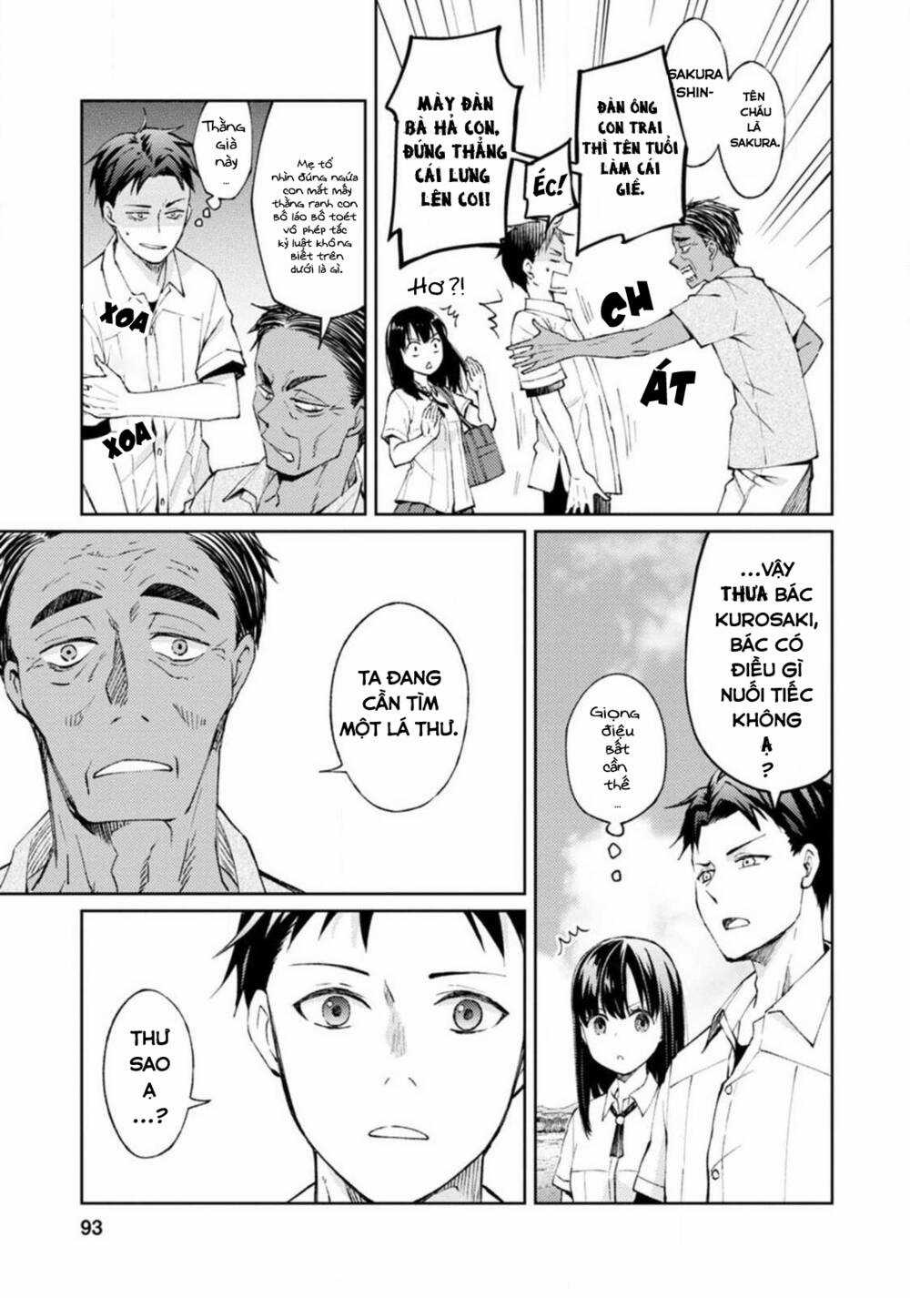 Thần Chết Làm Thêm 300 Yên/Giờ Chapter 2 trang 25