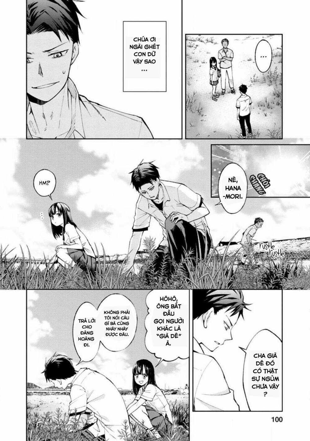 Thần Chết Làm Thêm 300 Yên/Giờ Chapter 2 trang 32