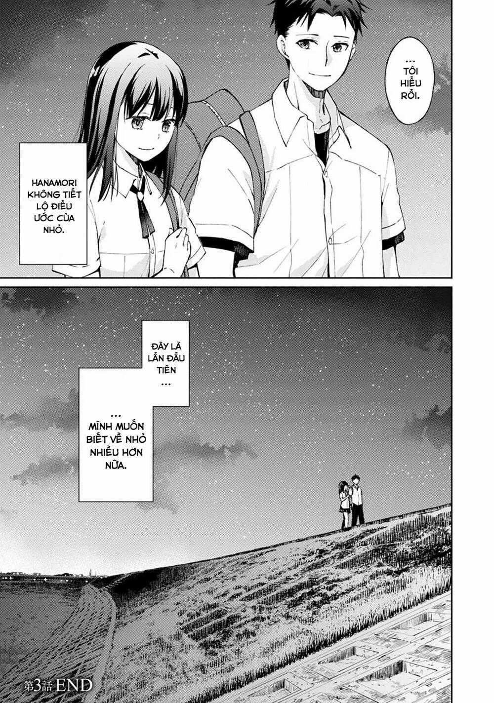 Thần Chết Làm Thêm 300 Yên/Giờ Chapter 3 trang 45