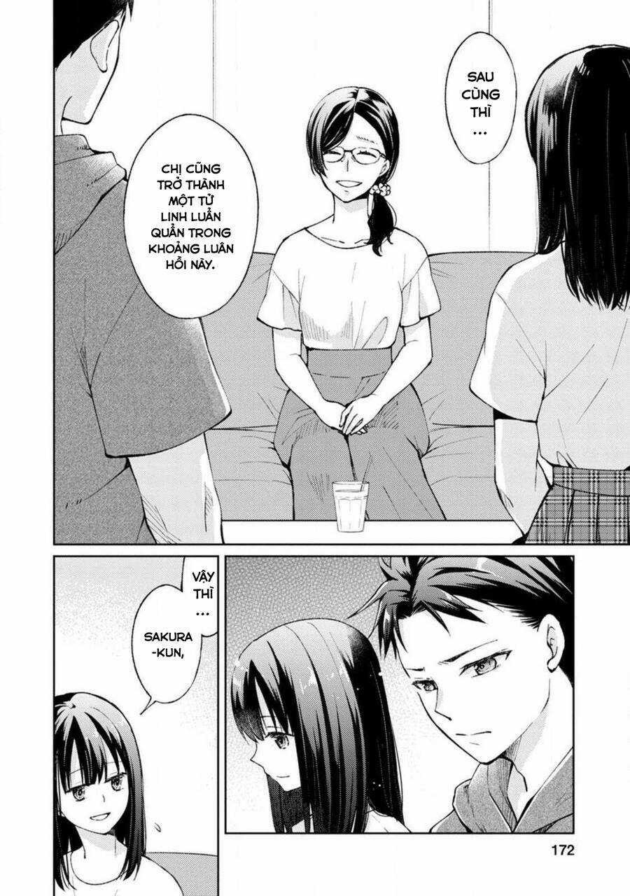 Thần Chết Làm Thêm 300 Yên/Giờ Chapter 4 trang 20