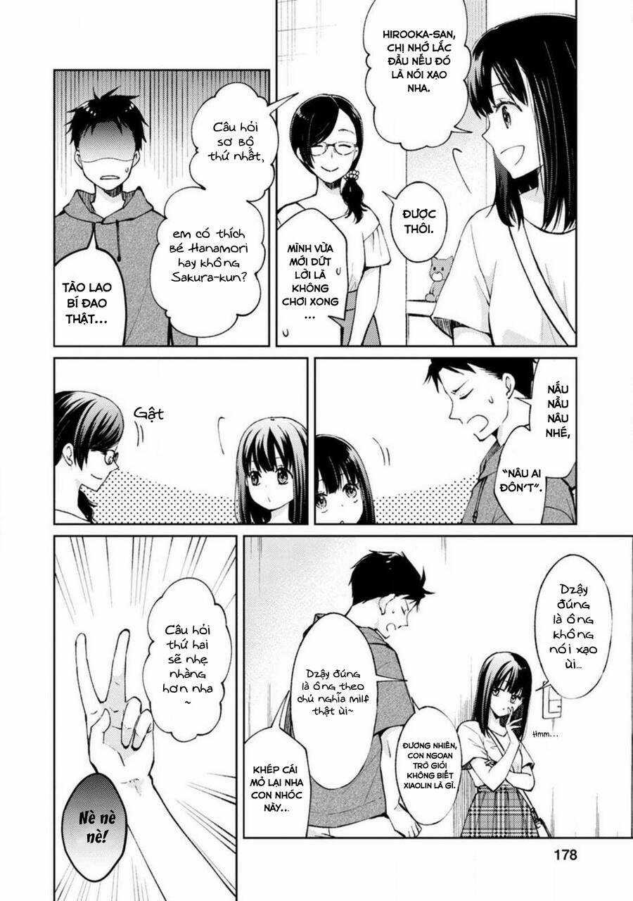 Thần Chết Làm Thêm 300 Yên/Giờ Chapter 4 trang 26