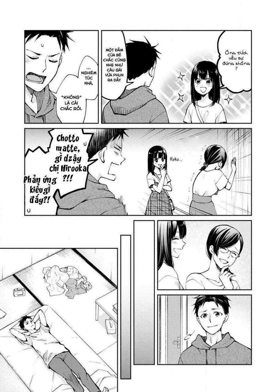 Thần Chết Làm Thêm 300 Yên/Giờ Chapter 4 trang 27